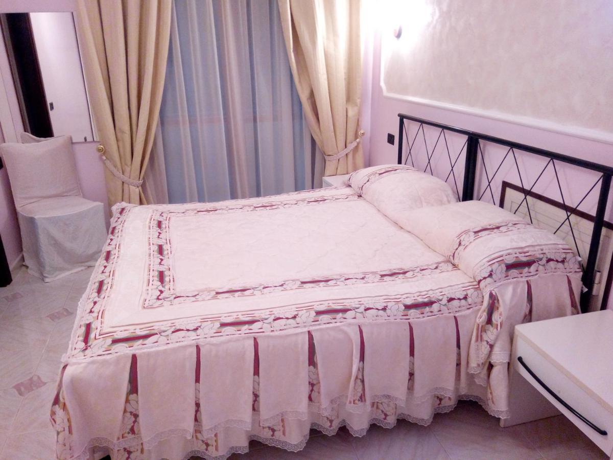Hotel Al Querceto Tocco Caudio Bagian luar foto